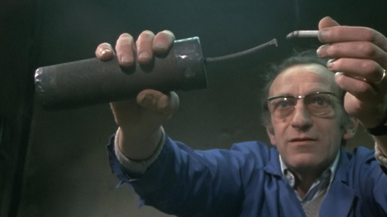 Terrorists in Retirement