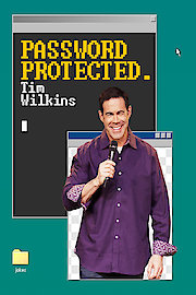 Tim Wilkins: Password Protected