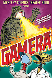 Mystery Science Theater 3000: Gamera