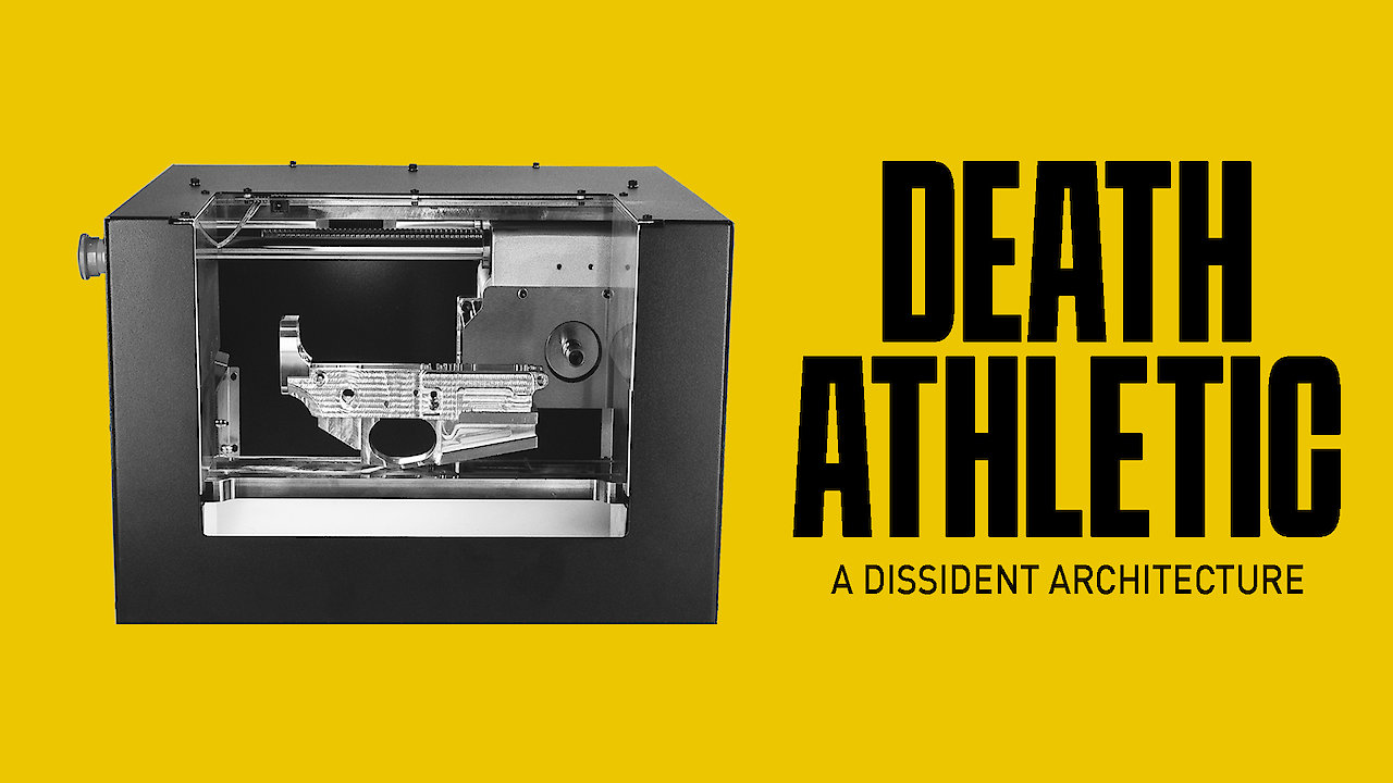 Death Athletic: A Dissident Architecture