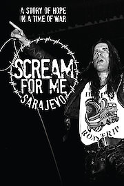 Scream For Me Sarajevo