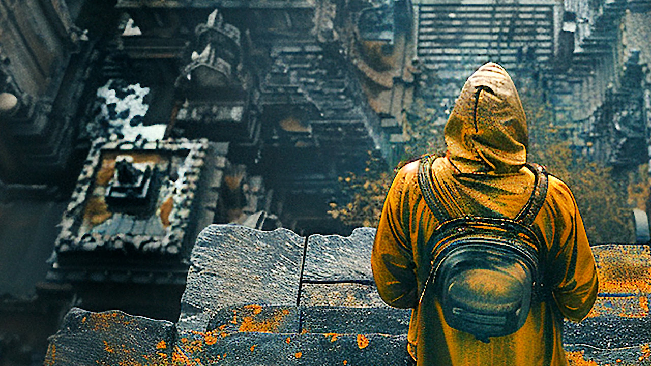 The Lost Realms: Mysterious Collapsed Worlds and Kingdoms