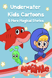 Morphle - Underwater Kids Cartoons and More Magical Stories