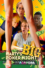 Marty's Big Poker Night