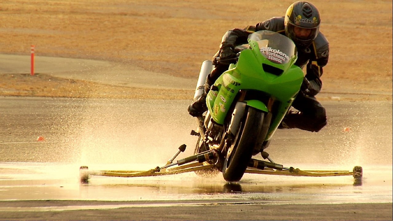 A Twist of the Wrist II