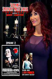 Suzanne's Saturday Night Scares: Messiah Of Evil