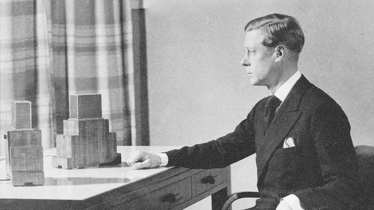 The Abdication of Edward VIII