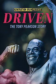 Driven: The Tony Pearson Story