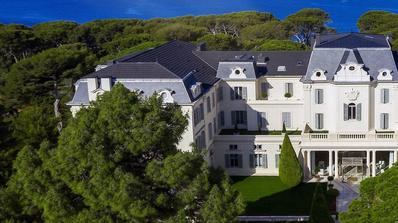 Light and Glamour - History of the French Riviera