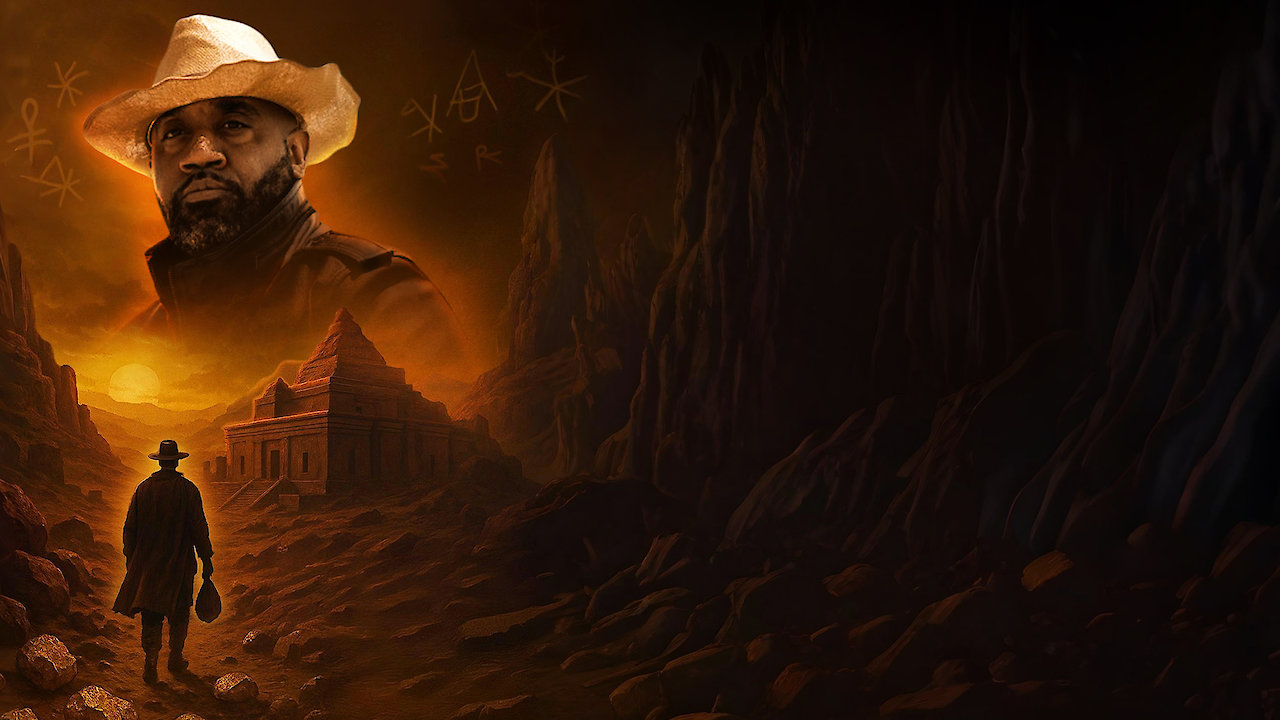 Buried Cities and Lost Tribes