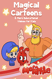 Morphle - Magical Cartoons & More Educational Videos for Kids
