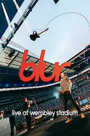 Blur: Live at Wembley Stadium