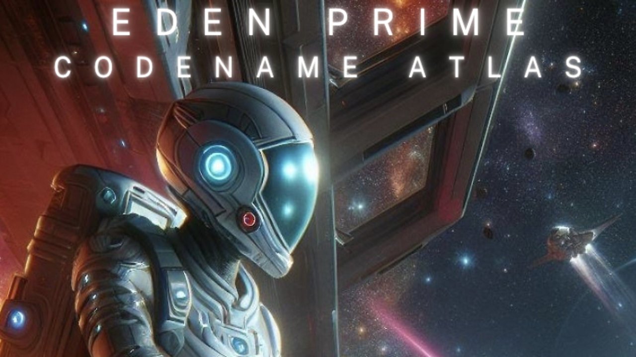 Eden Prime Codename Atlas