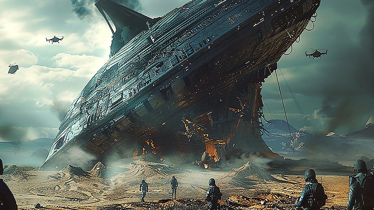 The Top 10 UFO Crashes: UAP and Alien Retrievals