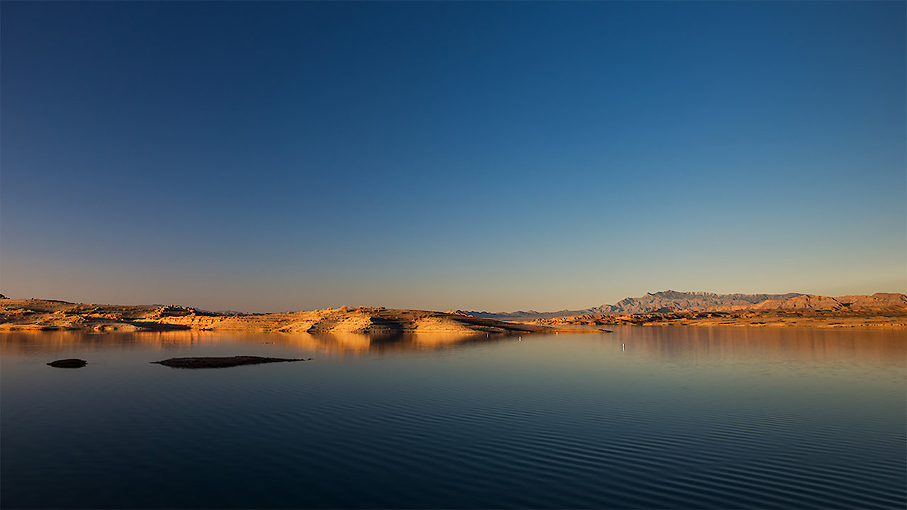 Where There Once Was Water