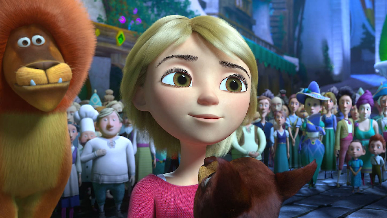 Fantastic Return to Oz