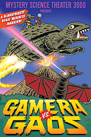 Mystery Science Theater 3000: Gamera vs. Gaos