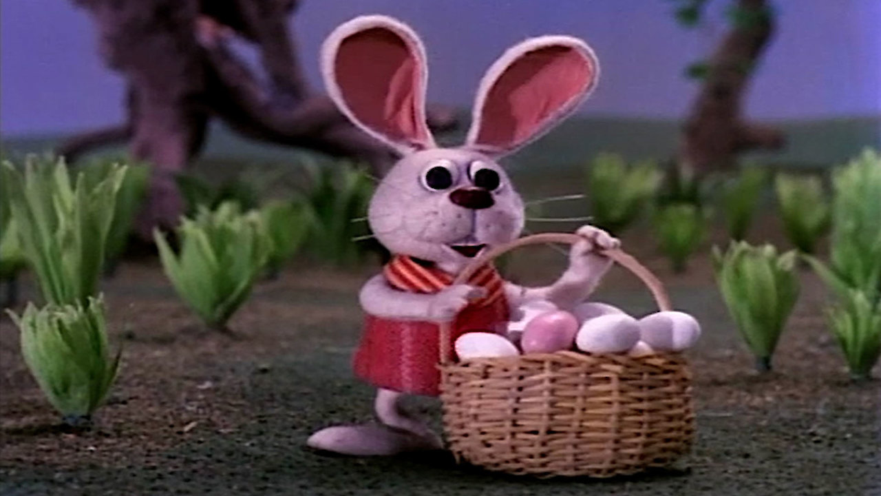 Here Comes Peter Cottontail