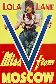 Miss V From Moscow - Digital