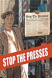 Stop the Presses: The American Newspaper In Peril