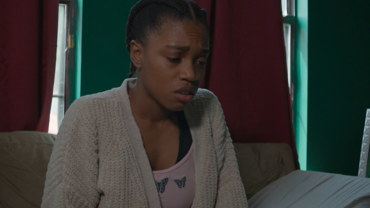 My Time to Make It Happen: As Told by Tiana Melvina