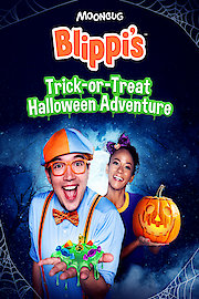 Blippi's Trick-or-Treat Halloween Adventure