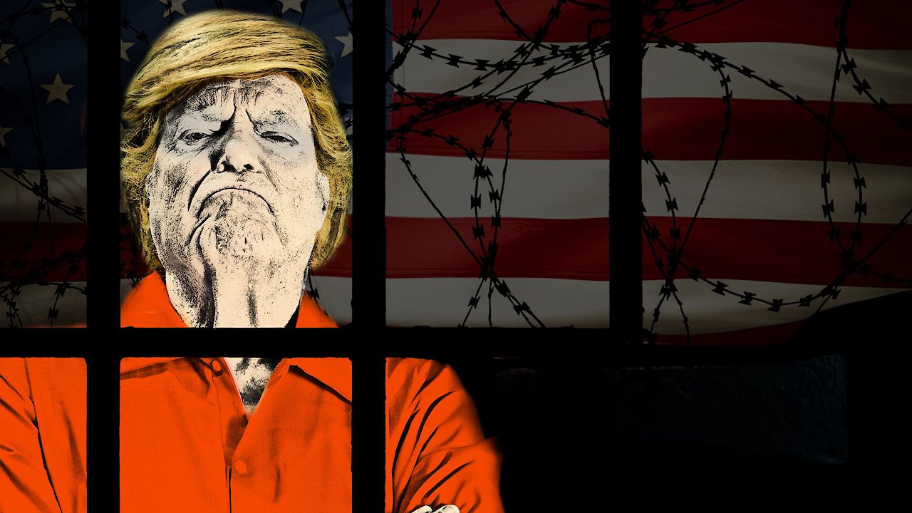 Prisoner Trump: The Don of Cell Block B