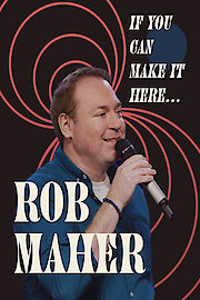 Rob Maher: If You Can Make It Here...