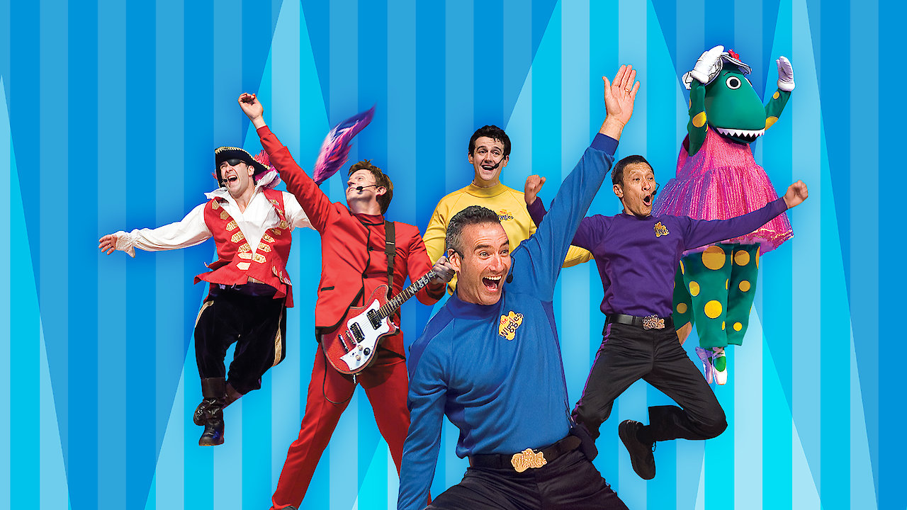 The Wiggles: Big, Big Show!