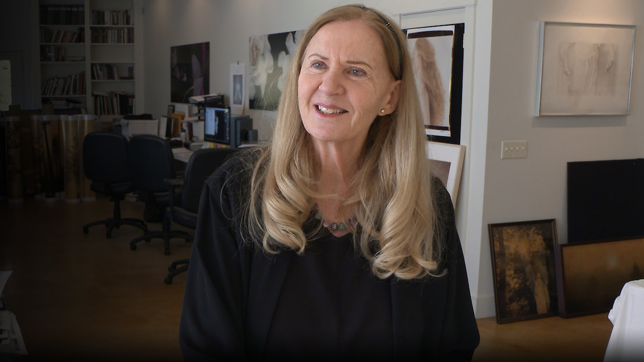 UNVEILED: Joyce Tenneson & The Heroine's Journey