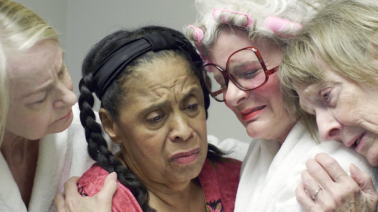 Through a Glass, Dimly