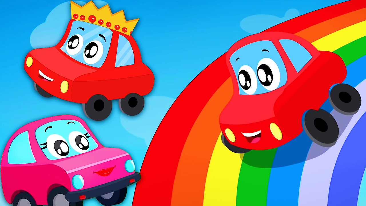 Little Red Car - Your Choice Songs