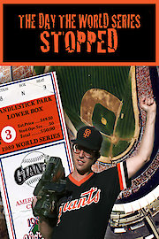 The Day the World Series Stopped