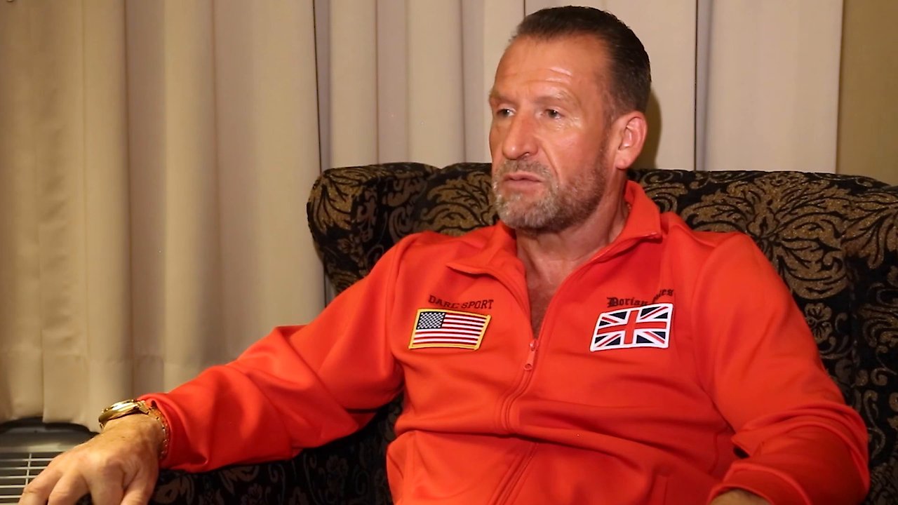 Chris Cormier: I Am The Real Deal