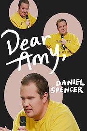 Daniel Spencer: Dear Amy,