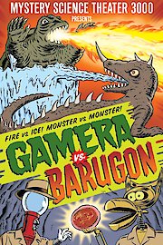 Mystery Science Theater 3000: Gamera vs. Barugon