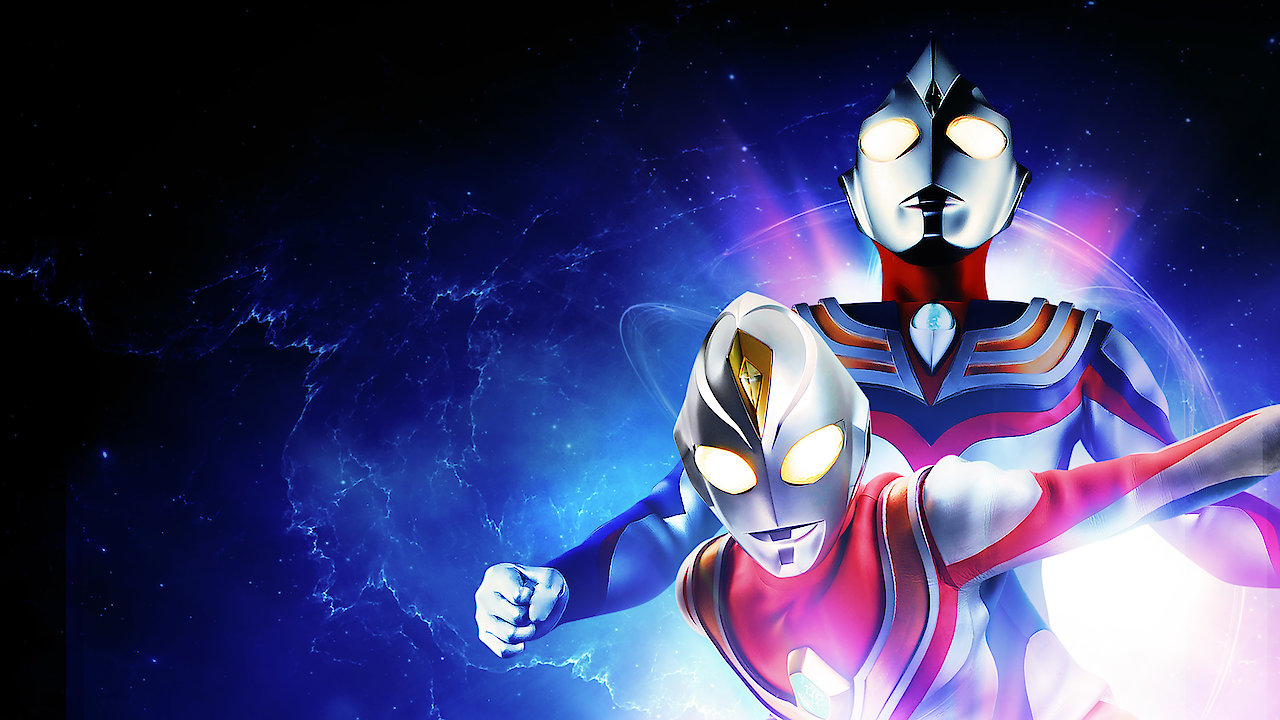 Ultraman Tiga & Dyna: Warriors of Star Light