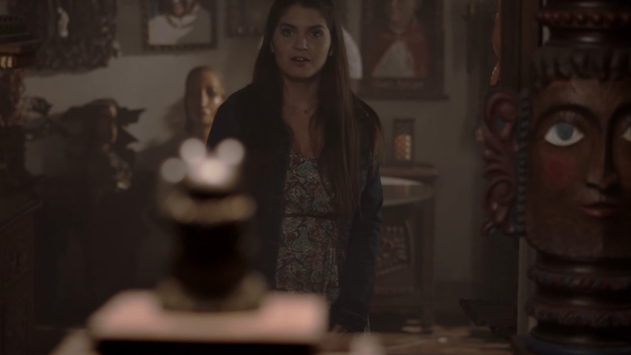 Un amor hasta las patas