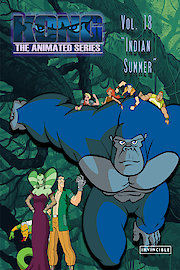 Kong The Animated Series Vol. 18 