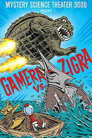 Mystery Science Theater 3000: Gamera vs. Zigra