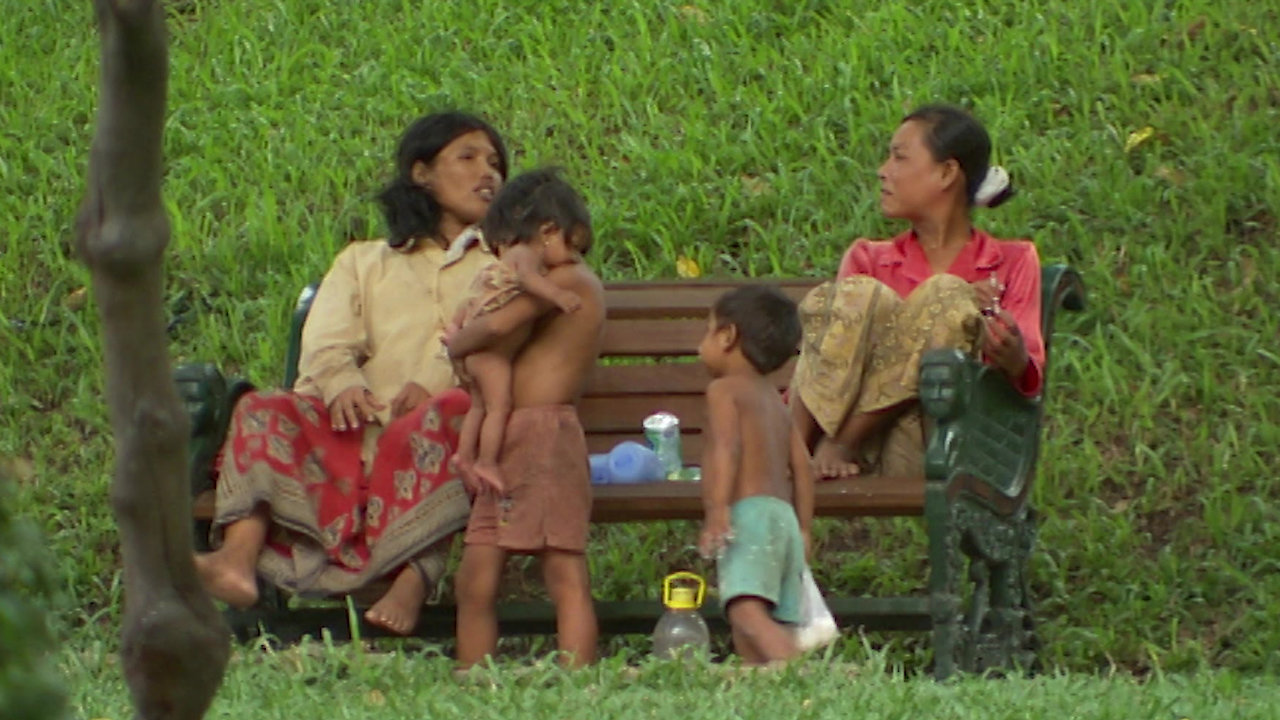 Small Voices: The Stories Of Cambodia's Children