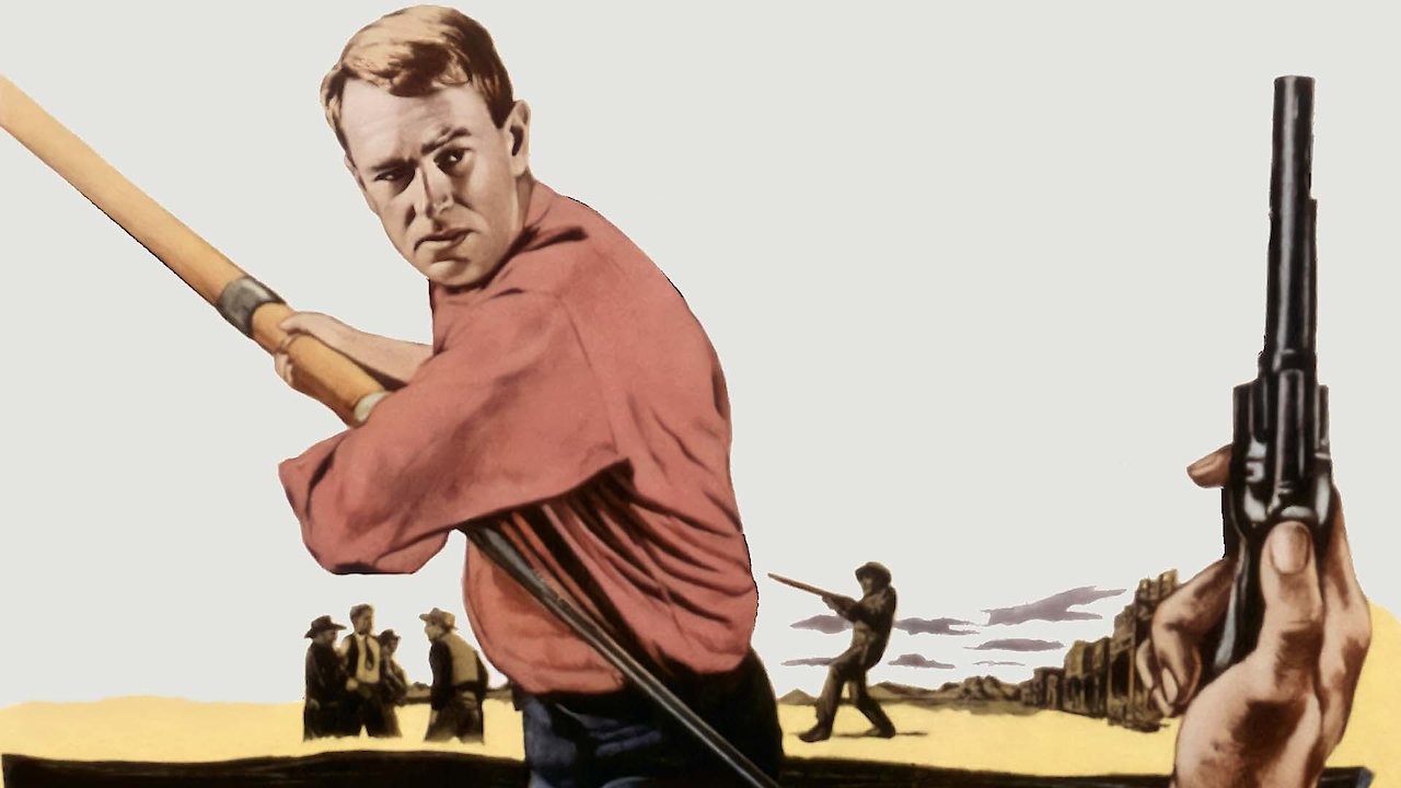 Sterling Hayden in Terror In A Texas Town - A Western Classic!