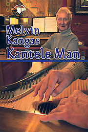 Melvin Kangas: Kantele Man