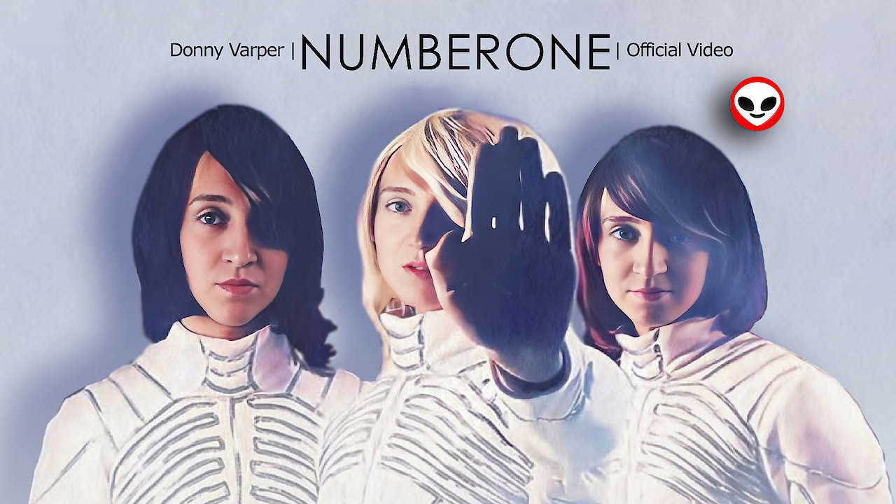 Donny Varper | NUMBERONE | Official Video