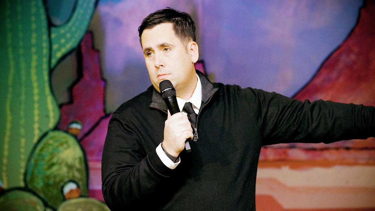 Josh Sneed: Live in The Dessert