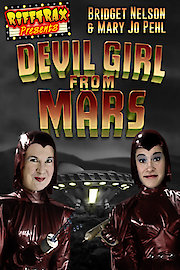 RiffTrax Presents: Devil Girl from Mars