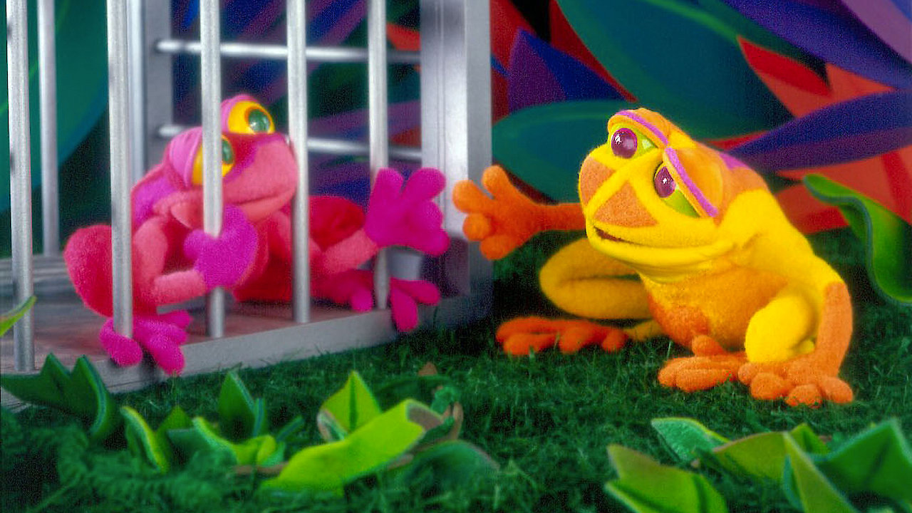 Jim Henson Presents: The Song Of The Cloud Forest