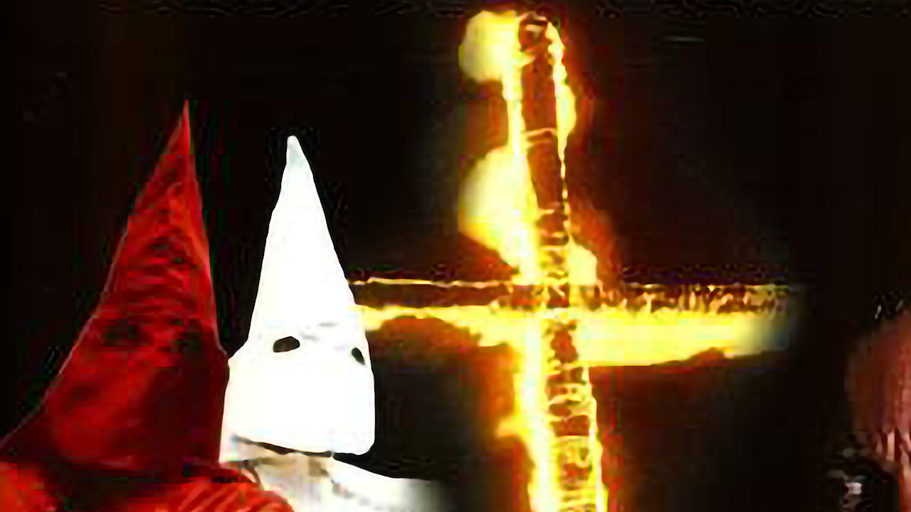 Cross of Fire - Part 1