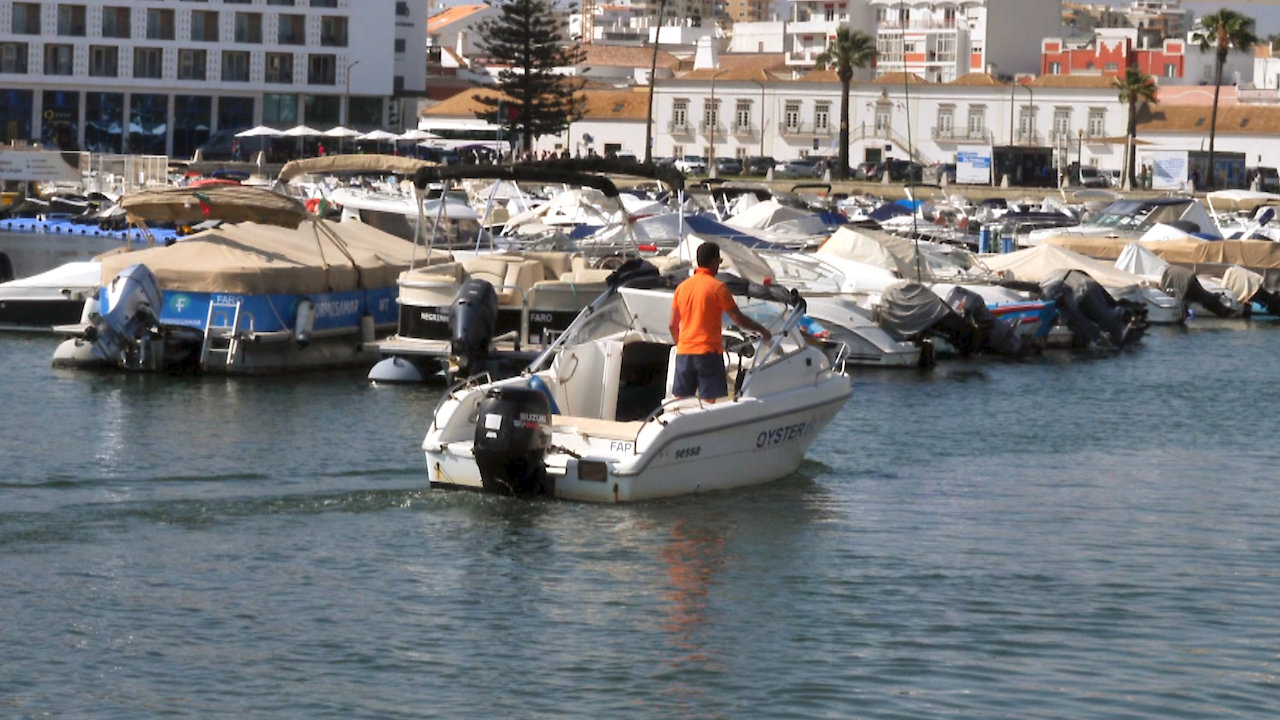 Algarve: To The End of The World