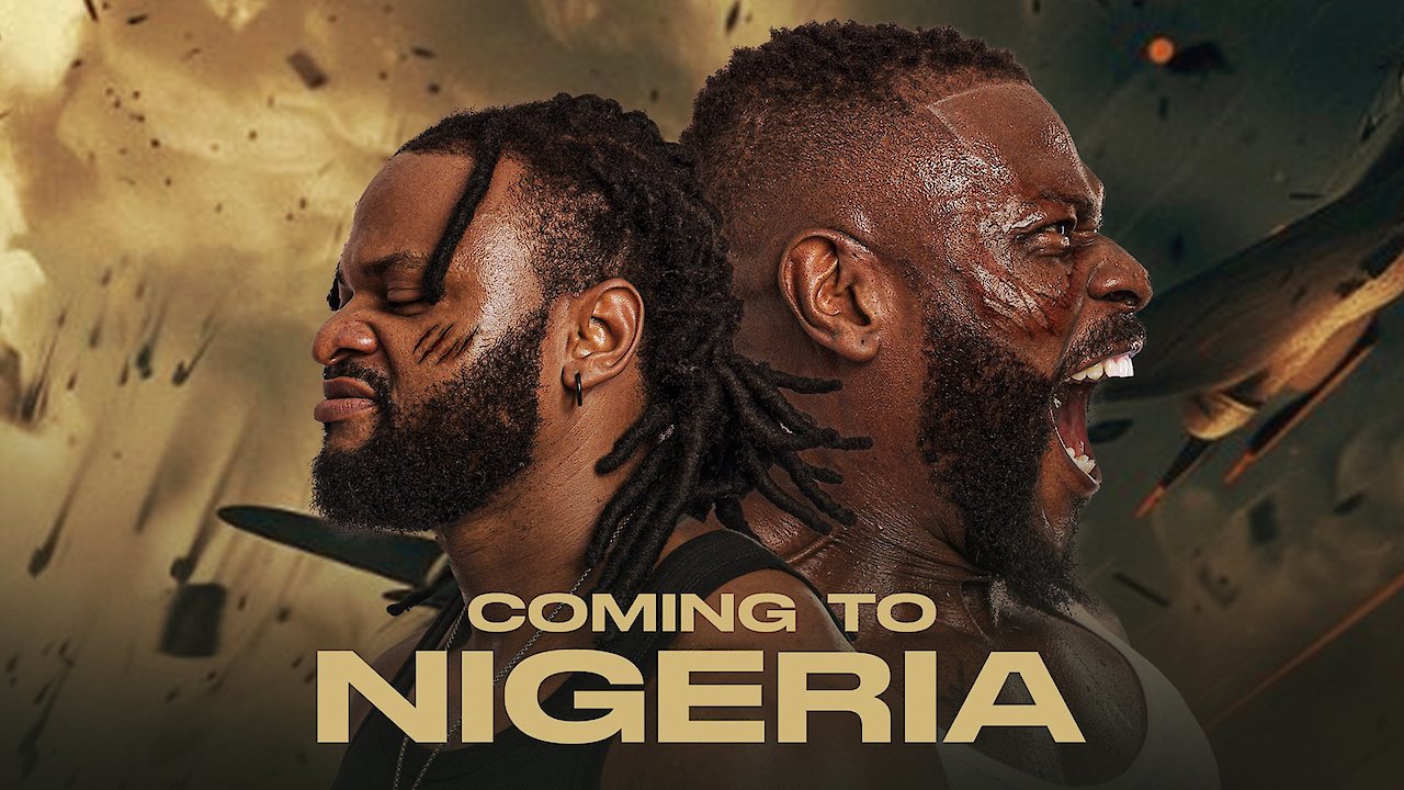 Coming To Nigeria